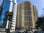 Satılır 3 otaqlı 95 m2 yeni tikili Avropa otel