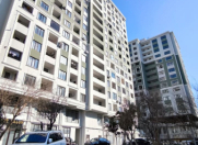 Satılır 2 otaqlı 82.5 m2 yeni tikili Həzi Aslanov m.