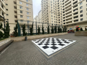 Satılır 2 otaqlı 70 m2 yeni tikili Nəriman Nərimanov m.