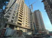Satılır 4 otaqlı 116 m2 yeni tikili Nərimanov r.