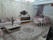 Satılır 3 otaqlı 132 m2 yeni tikili Yasamal r.