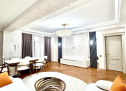 Satılır 3 otaqlı 140 m2 yeni tikili Nəsimi r.