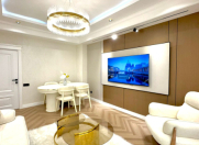 Satılır 3 otaqlı 100 m2 yeni tikili Nəriman Nərimanov m.