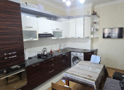 Satılır 2 otaqlı 65 m2 yeni tikili Həzi Aslanov