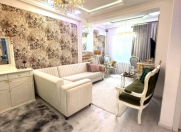 Satılır 3 otaqlı 90 m2 yeni tikili Köhnə Günəşli