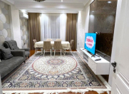 Satılır 3 otaqlı 120 m2 yeni tikili Gənclik m.