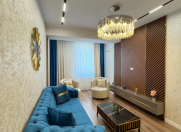 Satılır 4 otaqlı 115 m2 yeni tikili Dərnəgül m.