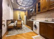 Satılır 3 otaqlı 118 m2 yeni tikili Həzi Aslanov
