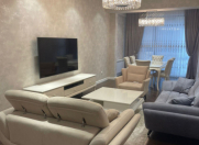 Satılır 3 otaqlı 130 m2 yeni tikili Nərimanov r.