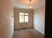 Satılır 3 otaqlı 110 m2 yeni tikili İnşaatçılar m.