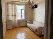 Satılır 2 otaqlı 66 m2 yeni tikili Binəqədi r.