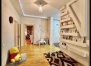 Satılır 2 otaqlı 110 m2 yeni tikili İnşaatçılar m.