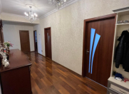Satılır 3 otaqlı 130 m2 yeni tikili Xalqlar Dostluğu m.