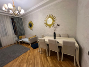 Satılır 3 otaqlı 101 m2 yeni tikili Tibb Universiteti