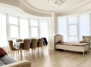 Satılır 3 otaqlı 135 m2 yeni tikili Sumqayıt