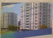 Satılır 2 otaqlı 1700 m2 yeni tikili Qaraçuxur