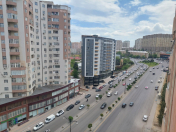 Satılır 3 otaqlı 120 m2 yeni tikili İnşaatçılar m.