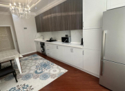Satılır 3 otaqlı 116 m2 yeni tikili Nərimanov r.