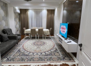 Satılır 3 otaqlı 116 m2 yeni tikili Bakı