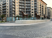 Satılır 3 otaqlı 90 m2 yeni tikili Ağ şəhər