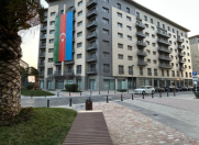 Satılır 4 otaqlı 140 m2 yeni tikili Ağ şəhər