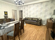 Satılır 2 otaqlı 80 m2 yeni tikili Həzi Aslanov m.