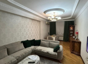 Satılır 3 otaqlı 110 m2 yeni tikili Azadlıq prospekti m.