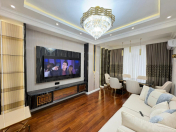 Satılır 3 otaqlı 95 m2 yeni tikili Nəriman Nərimanov m.