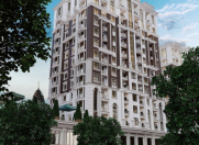 Satılır 3 otaqlı 104 m2 yeni tikili 28 May m.