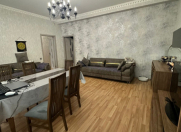 Satılır 2 otaqlı 74 m2 yeni tikili Həzi Aslanov