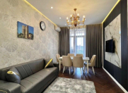 Satılır 2 otaqlı 54.8 m2 yeni tikili Nəriman Nərimanov m.