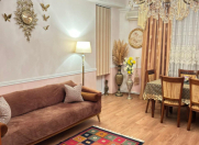 Satılır 2 otaqlı 96 m2 yeni tikili Nizami r.