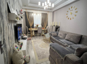 Satılır 2 otaqlı 74 m2 yeni tikili Xırdalan