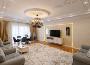 Satılır 4 otaqlı 225 m2 yeni tikili 28 May m.