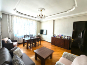 Satılır 3 otaqlı 95 m2 yeni tikili Azadlıq prospekti m.