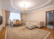 Satılır 2 otaqlı 90 m2 yeni tikili Nəsimi m.