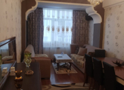 Satılır 2 otaqlı 63 m2 yeni tikili Həzi Aslanov