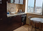 Satılır 3 otaqlı 80 m2 yeni tikili 20 yanvar m.