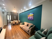 Satılır 2 otaqlı 70 m2 yeni tikili Qara Qarayev m.