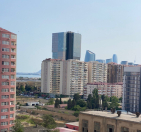 Satılır 2 otaqlı 52 m2 yeni tikili Şah İsmayıl Xətai m.