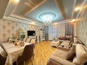 Satılır 3 otaqlı 140 m2 yeni tikili Nəsimi r.