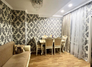 Satılır 2 otaqlı 47 m2 yeni tikili Xalqlar Dostluğu m.