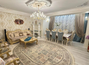 Satılır 4 otaqlı 160 m2 yeni tikili Neftçilər m.