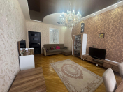 Satılır 3 otaqlı 98 m2 yeni tikili Qara Qarayev m.