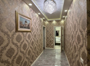 Satılır 3 otaqlı 106 m2 yeni tikili Nəsimi r.