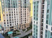 Satılır 4 otaqlı 120 m2 yeni tikili Gənclik m.