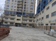 Satılır 1 otaqlı 44.3 m2 yeni tikili İnşaatçılar m.
