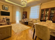 Satılır 3 otaqlı 140 m2 yeni tikili Yasamal r.