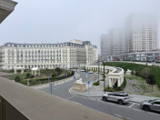 Satılır 3 otaqlı 94 m2 yeni tikili Ağ şəhər