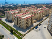 Satılır 3 otaqlı 112 m2 yeni tikili Xətai r.